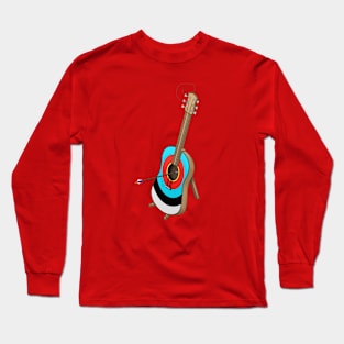 Guitarget Long Sleeve T-Shirt